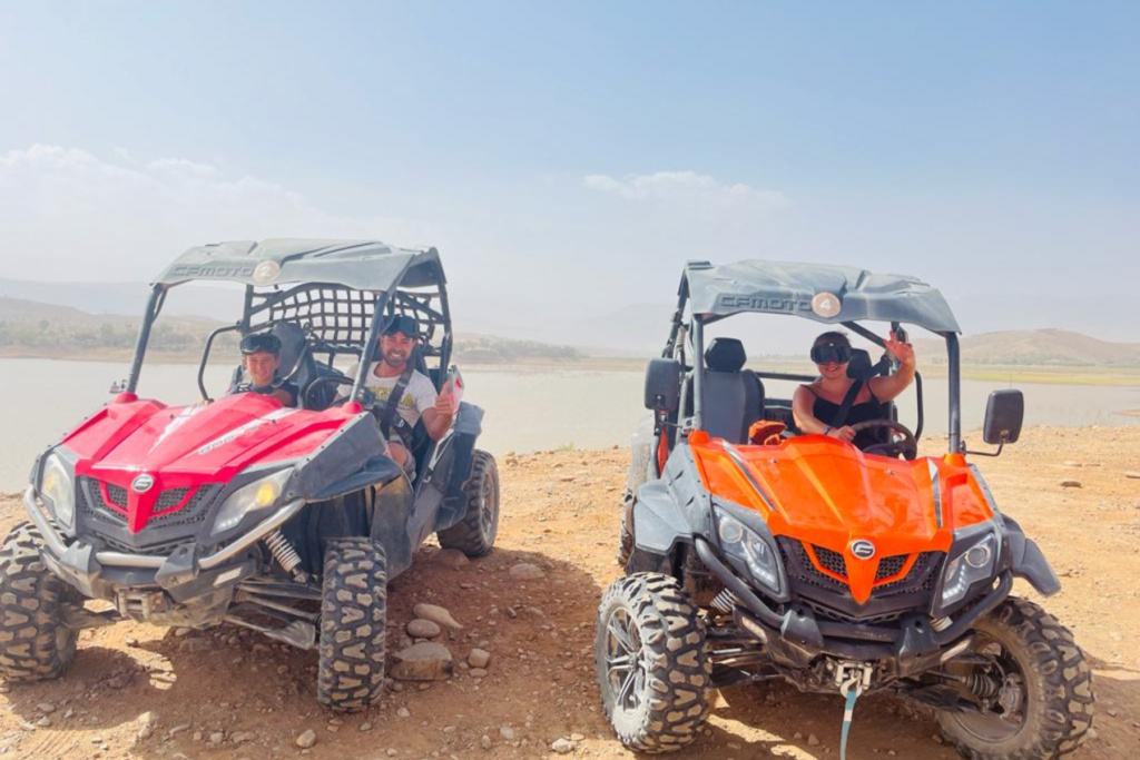 Buggy 800 CC Agafay Desert