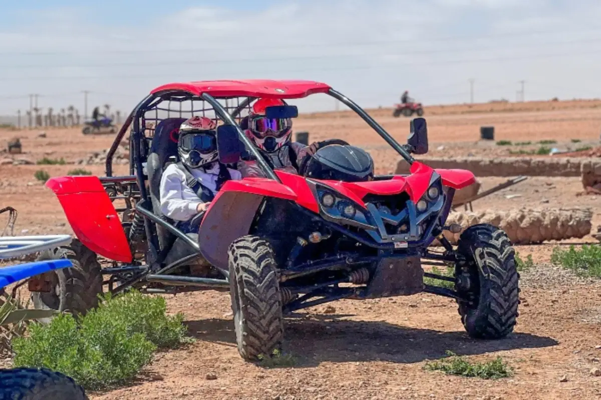 Buggy Marrakech