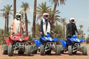 Quad marrakech