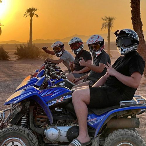 Tour Quad Marrakech