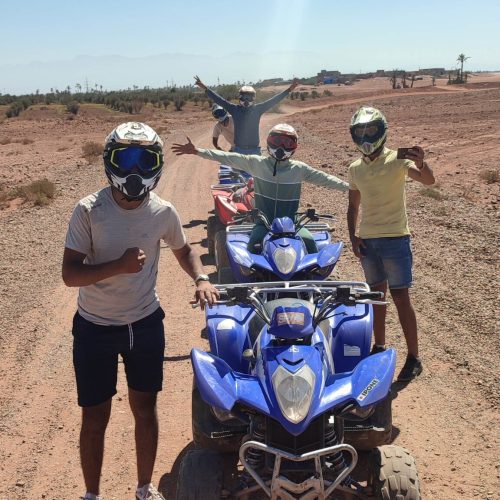 QUAD BUGGY CAMEL MARRAKECH